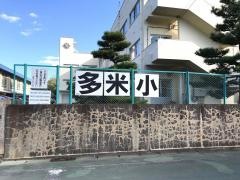 多米小学校