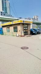 オリックスレンタカー名古屋ささしまライブ店