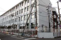大阪府立清水谷高等学校