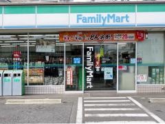ファミリーマート　ときはま北花田店