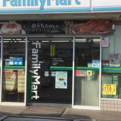 ファミリーマート　ときはま北花田店
