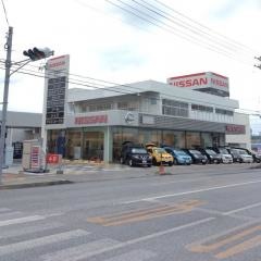 琉球日産中部店