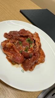 焼肉・明月