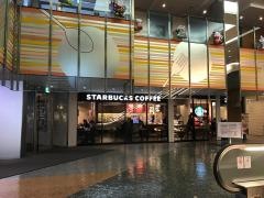 スターバックスコーヒー　飯田橋アイガーデンテラス店