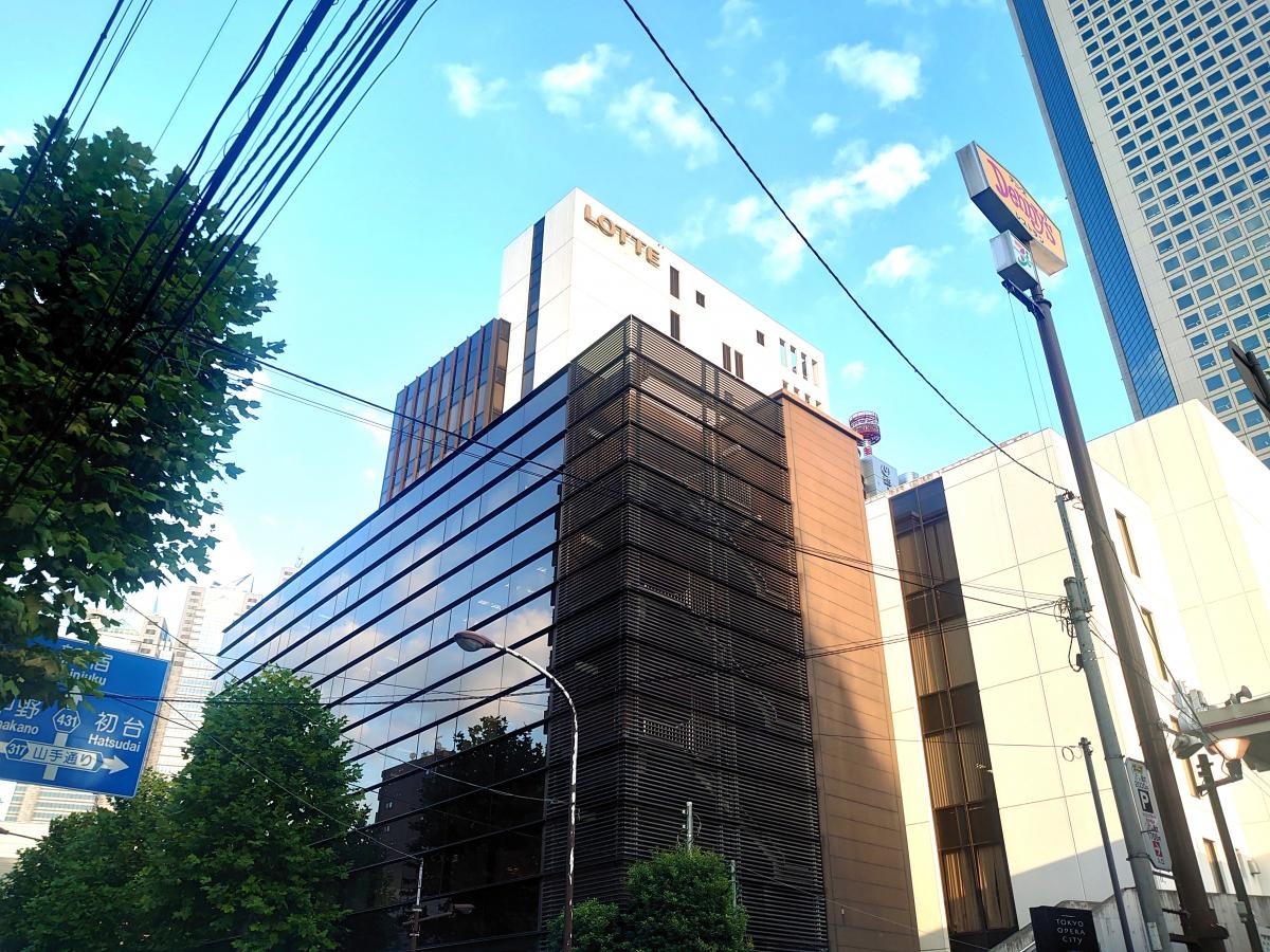 株式会社ロッテホールディングス