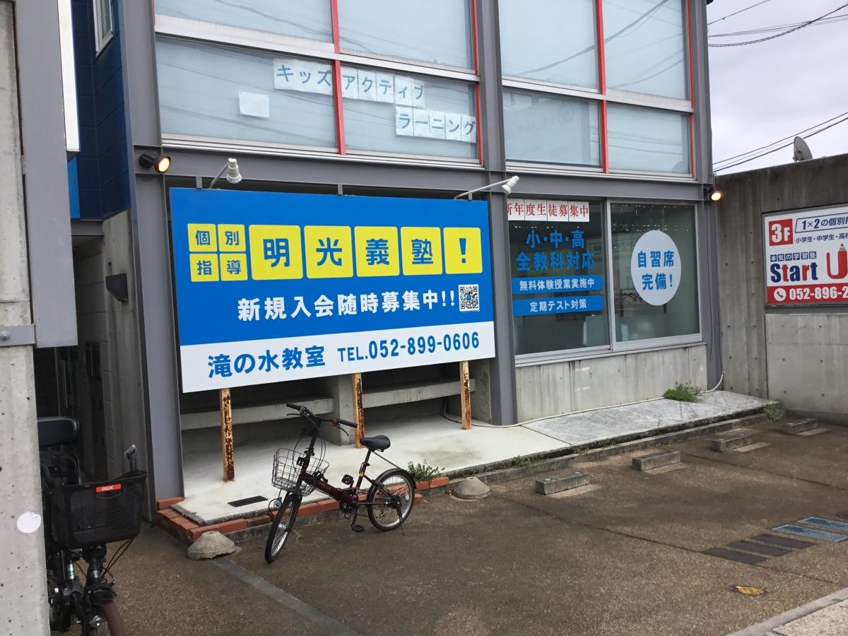 この建物です
