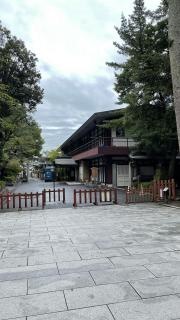 大国魂神社結婚式場