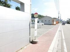 「御免町」バス停留所