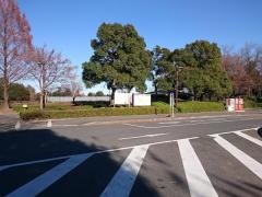「熊谷スポーツ文化公園」バス停留所