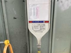 「前里町」バス停留所