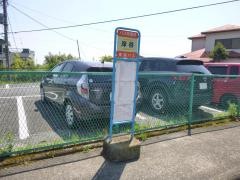 「岸谷」バス停留所