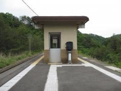 一の渡駅