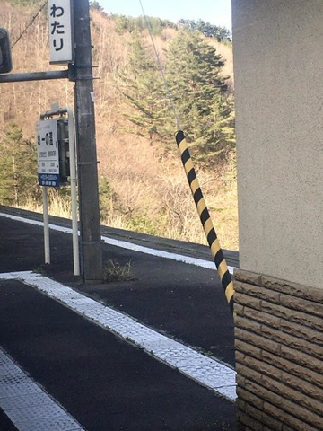 一の渡駅