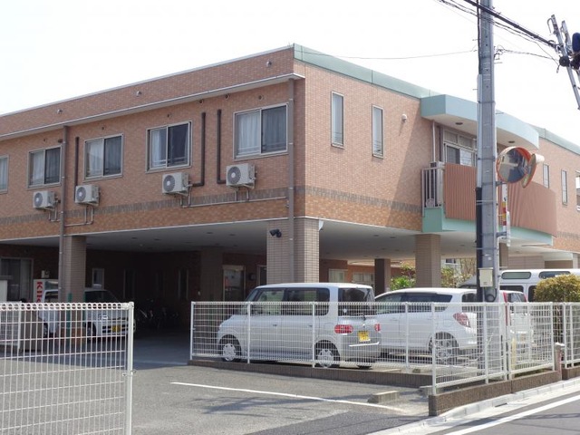 ショートステイみんなの家・川越新河岸 施設外観
