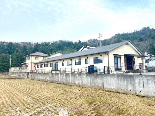 孫子老 建物全景