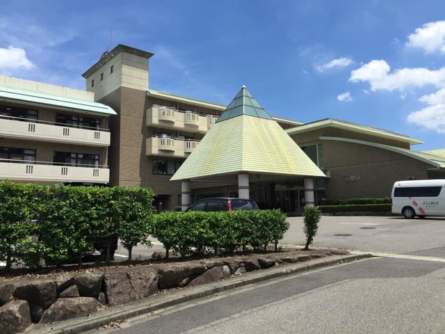 ほほえみ福寿の家 建物全景
