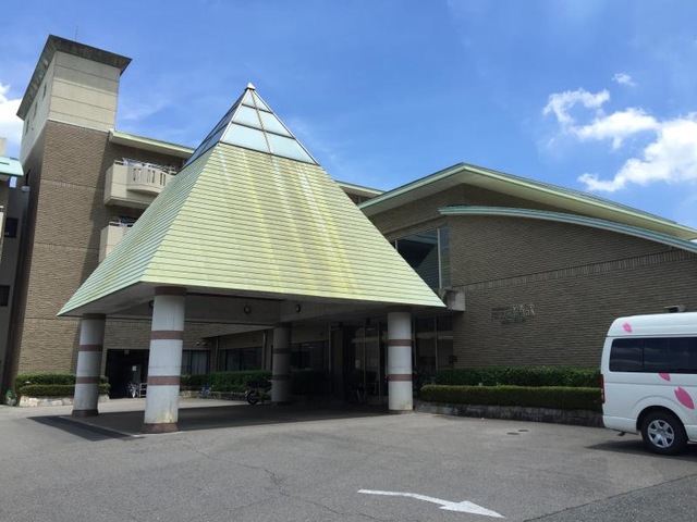 ほほえみ福寿の家 施設外観