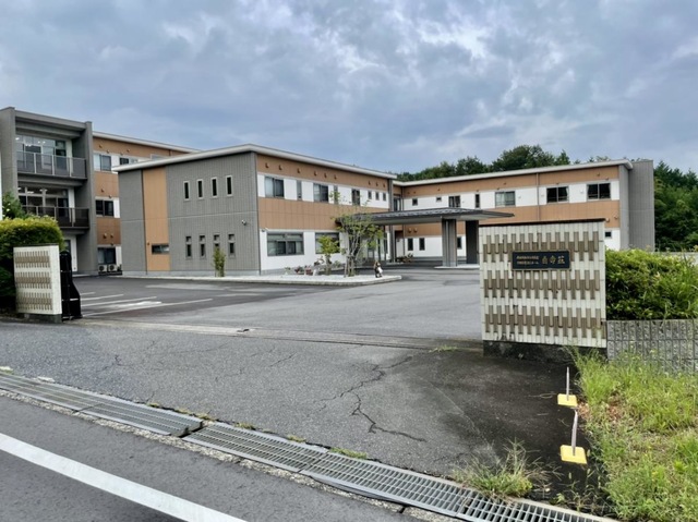 白寿荘 施設外観