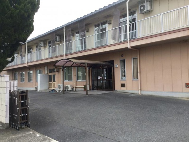 美作市立作東老人保健施設