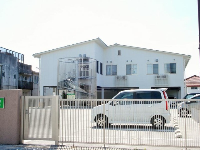 高竜園 施設外観