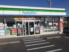 ファミリーマート　幸田町大草店