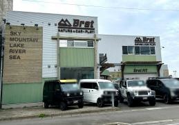 Ｂｒａｔ郡山ＳＵＶ店