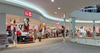 ユニクロ　イオンモール筑紫野店