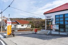 馬路琴ケ浜郵便局
