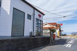 馬路琴ケ浜郵便局