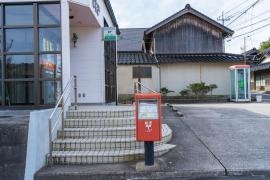 馬路琴ケ浜郵便局