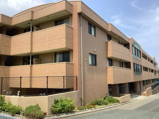 地域密着型介護老人福祉施設けんじえん 建物全景