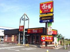 すき家　富士見下南畑店