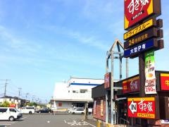 すき家　富士見下南畑店
