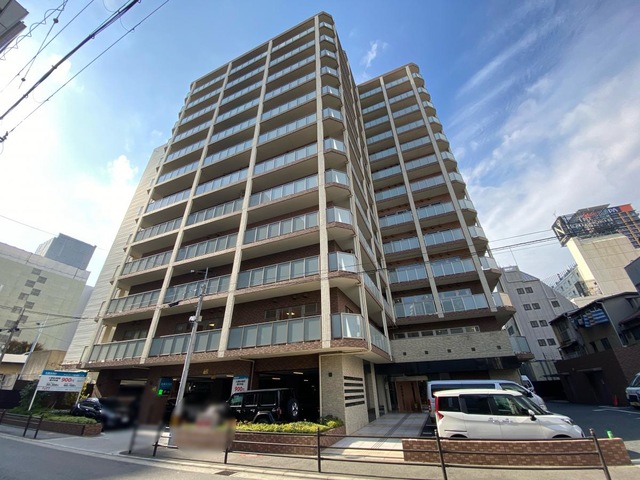 老健そねざき 施設外観