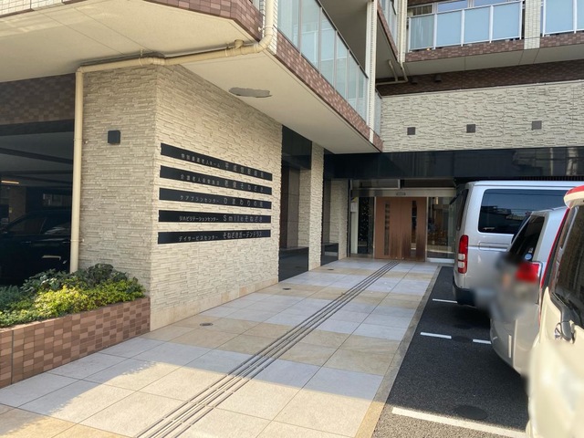 老健そねざき 施設外観