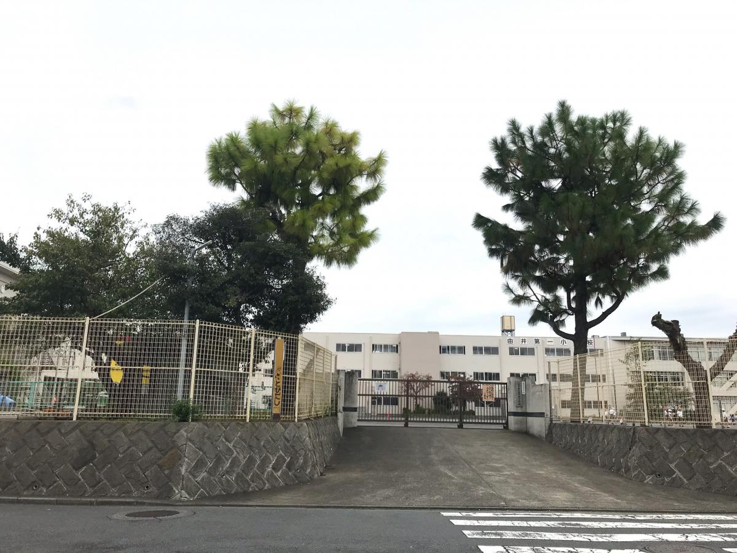 八王子 市立 打越 中学校