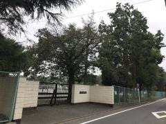 八王子市立打越中学校