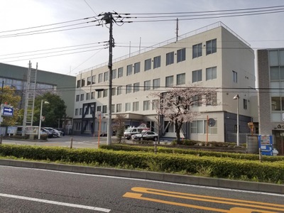 パブリネット 栄警察署 横浜市栄区桂町