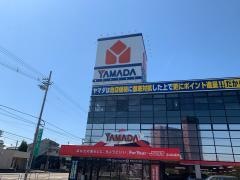 ヤマダ電機　テックランド富山山室店