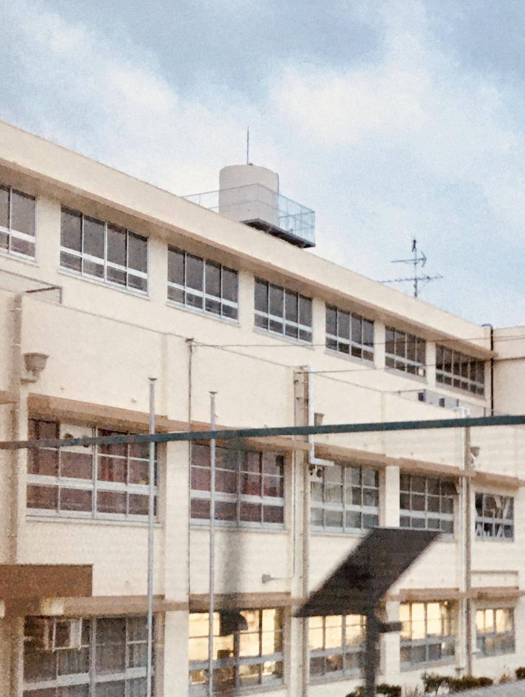 枚方 市立 津田 中学校