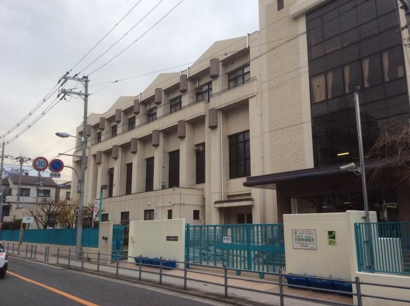 東都島小学校