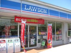 ローソン　江津浅利店