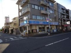 ローソン　徳島山城西店