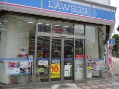 ローソン　高松瓦町店