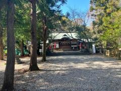 朝倉神社