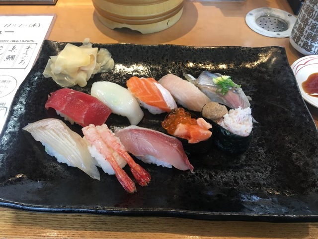 丸寿司 石山店／ホームメイト