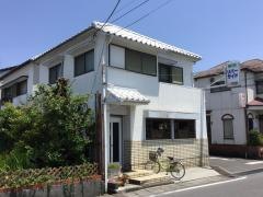 喫茶リバーサイド