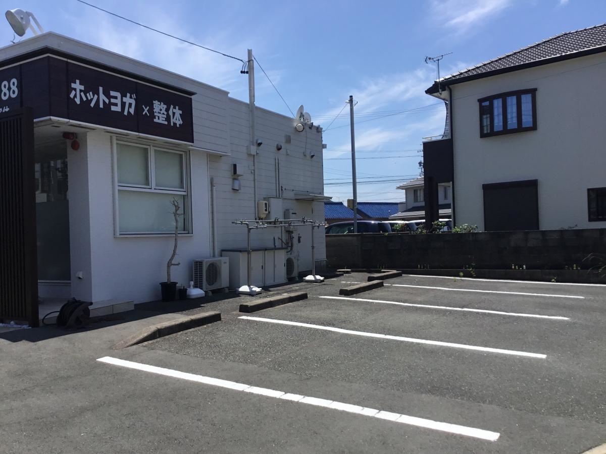 豊橋の整体美楽