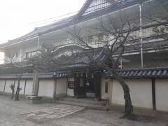 道明寺天満宮天寿殿
