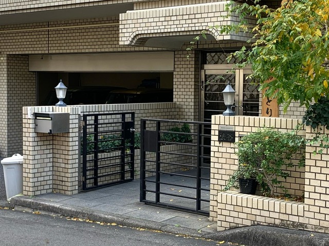 阿品・みどりの家 施設外観